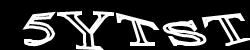 CAPTCHA code image