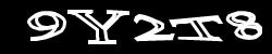 CAPTCHA code image