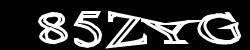 CAPTCHA code image