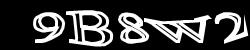 CAPTCHA code image