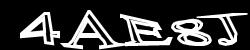 CAPTCHA code image