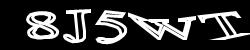 CAPTCHA code image