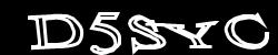 CAPTCHA code image