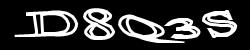 CAPTCHA code image