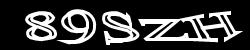 CAPTCHA code image