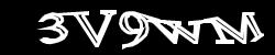 CAPTCHA code image