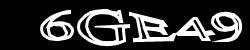 CAPTCHA code image