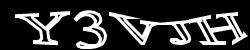 CAPTCHA code image