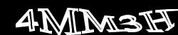 CAPTCHA code image
