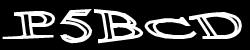 CAPTCHA code image