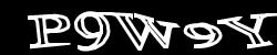 CAPTCHA code image