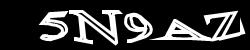 CAPTCHA code image