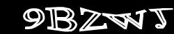 CAPTCHA code image