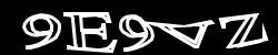CAPTCHA code image