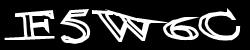 CAPTCHA code image