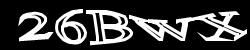 CAPTCHA code image
