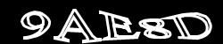 CAPTCHA code image