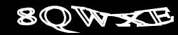 CAPTCHA code image