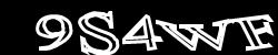 CAPTCHA code image