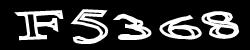 CAPTCHA code image