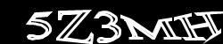 CAPTCHA code image