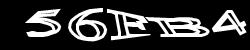 CAPTCHA code image
