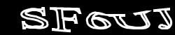 CAPTCHA code image