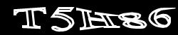 CAPTCHA code image