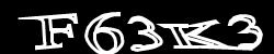CAPTCHA code image