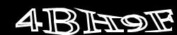 CAPTCHA code image