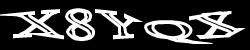 CAPTCHA code image