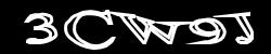 CAPTCHA code image