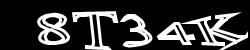 CAPTCHA code image