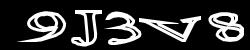 CAPTCHA code image