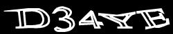 CAPTCHA code image