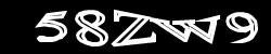 CAPTCHA code image