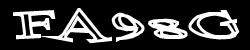 CAPTCHA code image