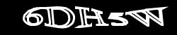 CAPTCHA code image