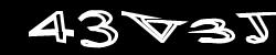 CAPTCHA code image
