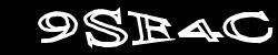 CAPTCHA code image
