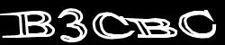 CAPTCHA code image