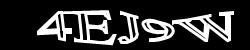 CAPTCHA code image