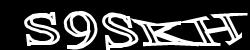 CAPTCHA code image