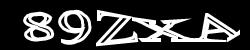 CAPTCHA code image