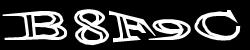 CAPTCHA code image