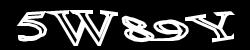 CAPTCHA code image