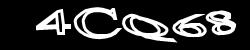 CAPTCHA code image