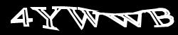 CAPTCHA code image