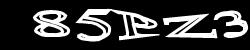 CAPTCHA code image