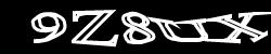 CAPTCHA code image